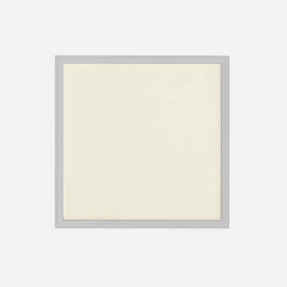 Panel Led 48w 4000k Lino Blanco 4800lm  1x59,5x59,5 Cm Corte 59x59 Cm
