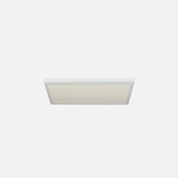 Panel Superf. 36w 4000k Tivoli Blanco 2,5x30x60 Cm 3060 Lm