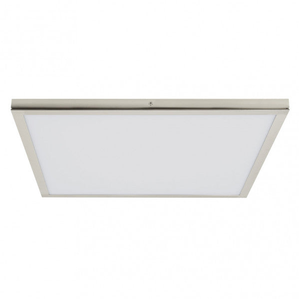 Panel Superf. 36w 4000k Tivoli Niquel 2,5x40x40cm 3060 Lm