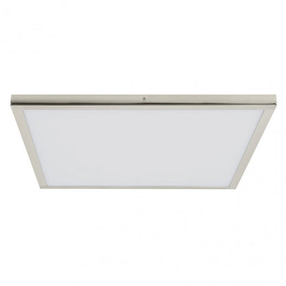 Panel Superf. 36w 4000k Tivoli Niquel 2,5x40x40cm 3060 Lm