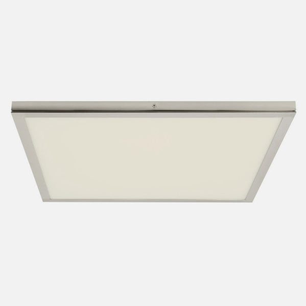 Panel Superf. 36w 4000k Tivoli Niquel 2,5x40x40cm 3060 Lm