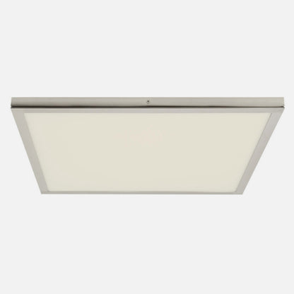 Panel Superf. 36w 4000k Tivoli Niquel 2,5x40x40cm 3060 Lm
