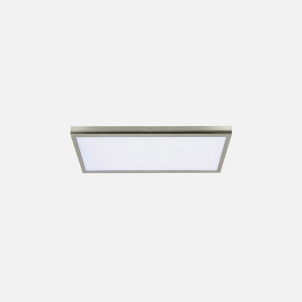 Panel Superf. 36w 6500k Tivoli Niquel 2,5x30x60 Cm 3060 Lm