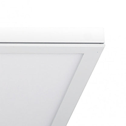 Panel Superf. 72w 4000k Tivoli Blanco 2,5x30x90 Cm 6120 Lm