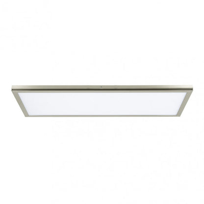 Panel Superf. 72w 4000k Tivoli Niquel 2,5x30x120cm 6120 Lm