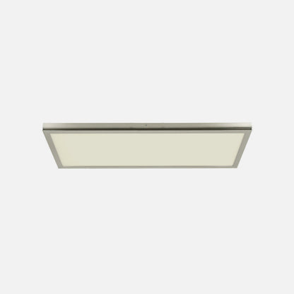 Panel Superf. 72w 4000k Tivoli Niquel 2,5x30x90 Cm 6120 Lm