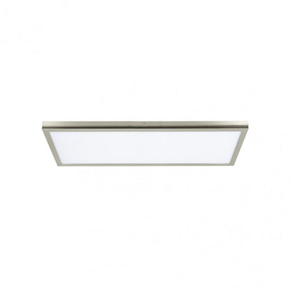Panel Superf. 72w 6500k Tivoli Niquel 2,5x30x90 Cm 6120 Lm