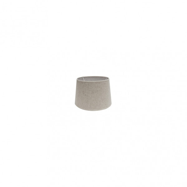 Pantalla Agueda Pinza Beis 10dx8dx8h Conica Abierta