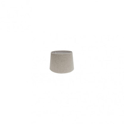 Pantalla Agueda Pinza Beis 10dx8dx8h Conica Abierta