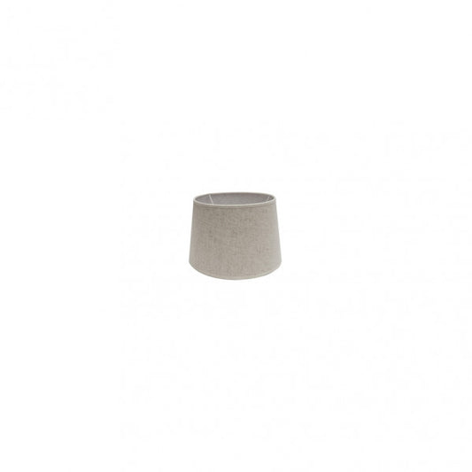 Pantalla Agueda Pinza Beis 10dx8dx8h Conica Abierta