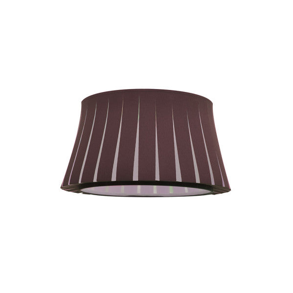 Pantalla Colgante Serie Tripode Marron 35d M10