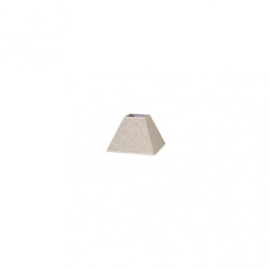 Pantalla Piramide Tenorio Pinza Lino Beis 12dx7dx10h
