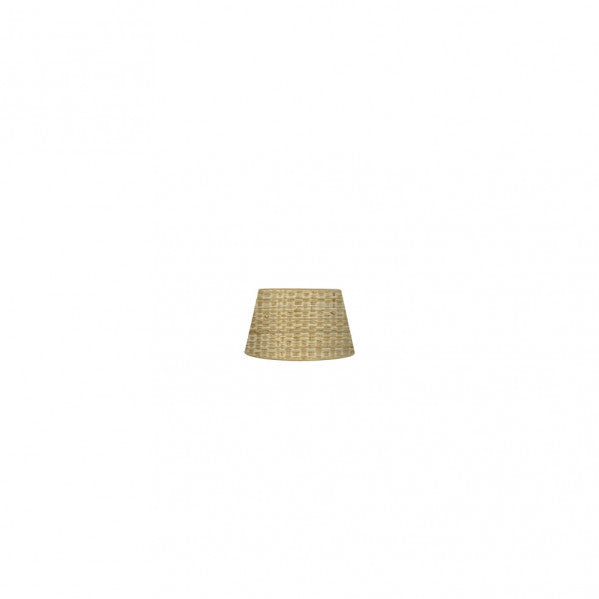 Pantalla Salma Pinza Natural 10dx8dx8h Conica   Abierta