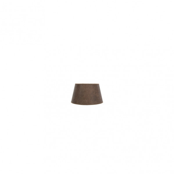 Pantalla Salma Pinza Oxido 10dx8dx8h Conica   Abierta