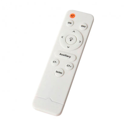 Plafon 12w 3 Temp. Paladio Blanco 960lm 25d.