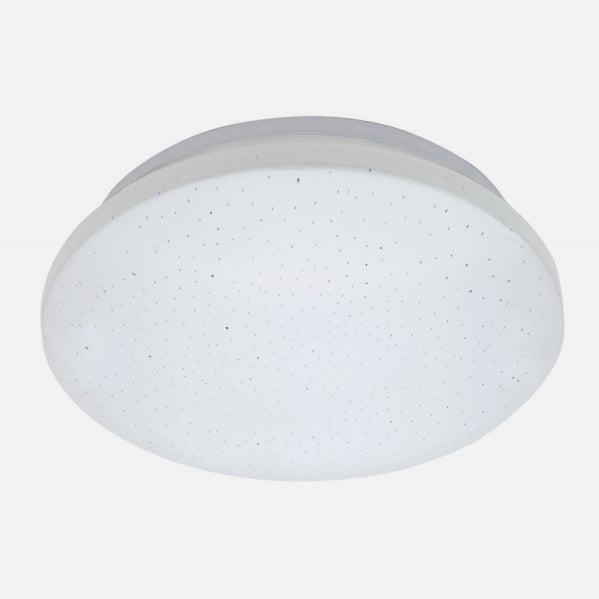 Plafon 12w 3 Temp. Paladio Blanco 960lm 25d.