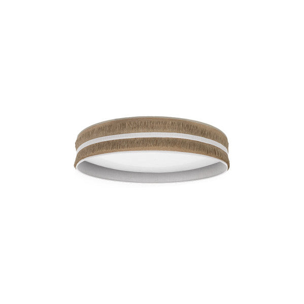 Plafon 72w Natalia Saco-blanco 5616lm 3000k,4000k,6500k 13x50x50 Cm