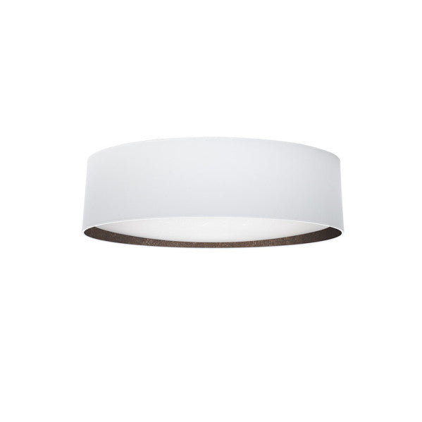 Plafon 96w Tatiana Blanco/oxido 3000-4000-6500k 14x60x60 Cm 7488lm