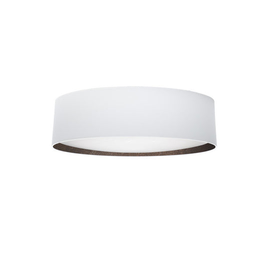 Plafon 96w Tatiana Blanco/oxido 3000-4000-6500k 14x60x60 Cm 7488lm