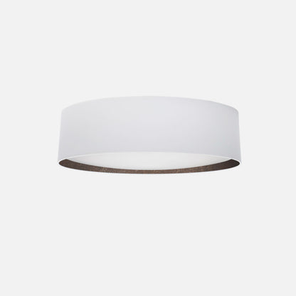 Plafon 96w Tatiana Blanco/oxido 3000-4000-6500k 14x60x60 Cm 7488lm