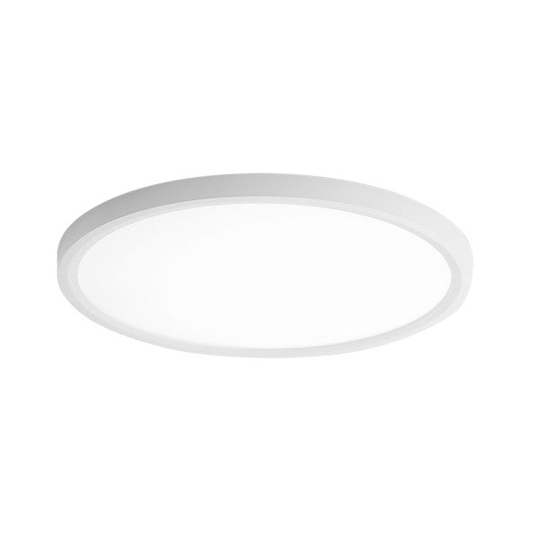Plafon Faure 20w 3000-4000-6500k Blanco 2,5x30x30cm 1960lm