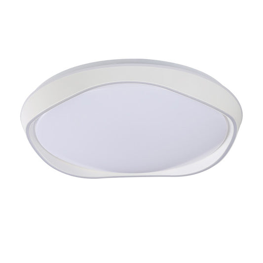Plafon Kamuk 72w 3000-4000-6000k Blanco Reg.intens