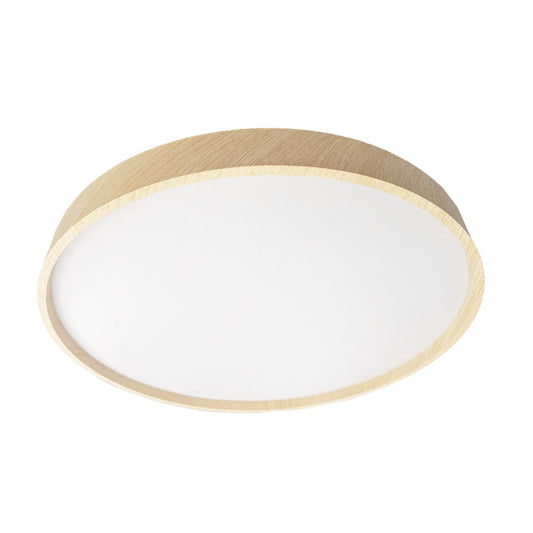Plafon Kiara 60w 3000-4200-6500k Blanco/haya  6x50x50cm 5400lm C/remoto