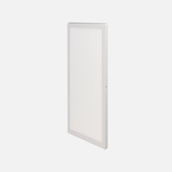 Panel Llano 36w 3000k-4000k-6500k 3,8x30x60 Cm Blanco 3600lm