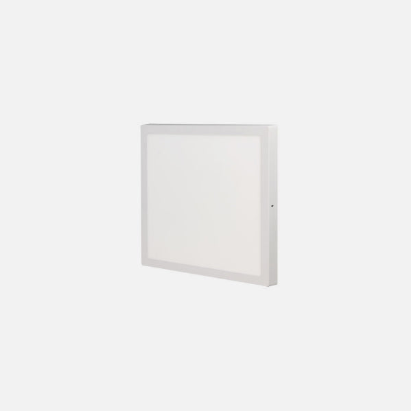 Panel Llano 36w 3000k-4000k-6500k 3,8x40x40 Cm Blanco 3600lm