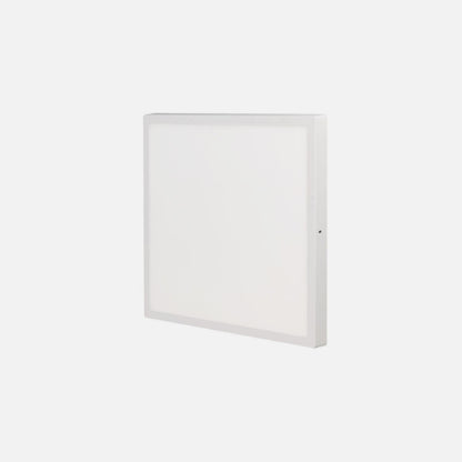 Panel Llano 48w 3000k-4000k-6500k 3,8x50x50 Blanco 4800lm