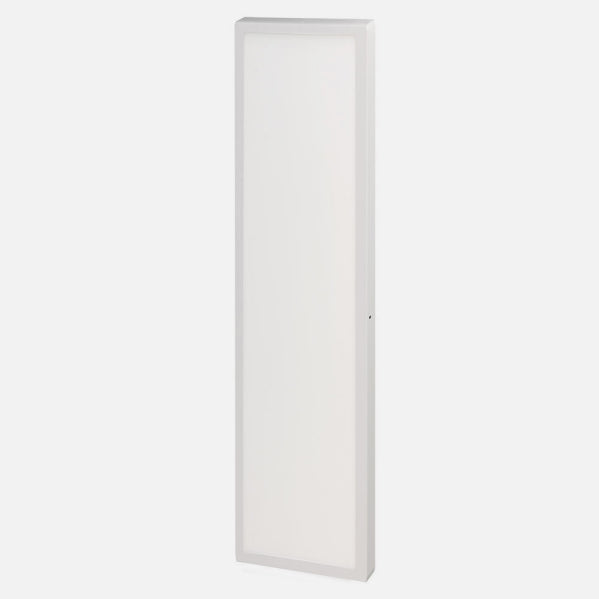 Panel Llano 72w 3000k-4000k-6500k 3,8x30x120 Cm Blanco 7200lm