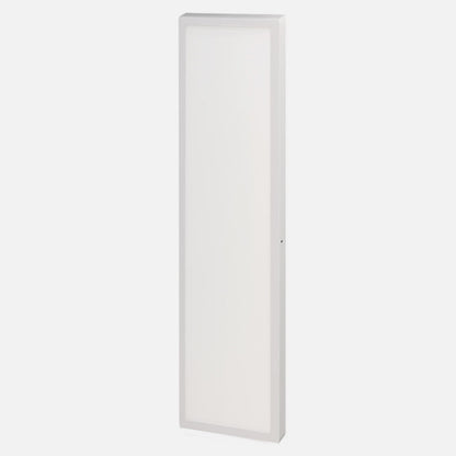 Panel Llano 72w 3000k-4000k-6500k 3,8x30x120 Cm Blanco 7200lm