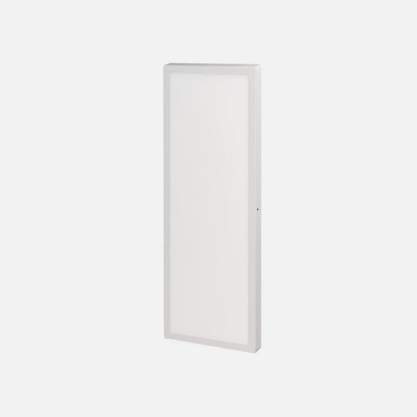 Panel Llano 72w 3000k-4000k-6500k 3,8x30x90 Cm Blanco 7200lm