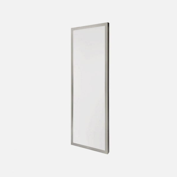 Panel Llano 72w 3000k-4000k-6500k 3,8x30x90 Cm Niquel 7200lm
