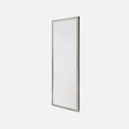 Panel Llano 72w 3000k-4000k-6500k 3,8x30x90 Cm Niquel 7200lm