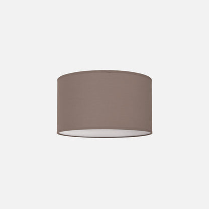 Plafon Nicole Marron Topo 2xe27 (14x30d)