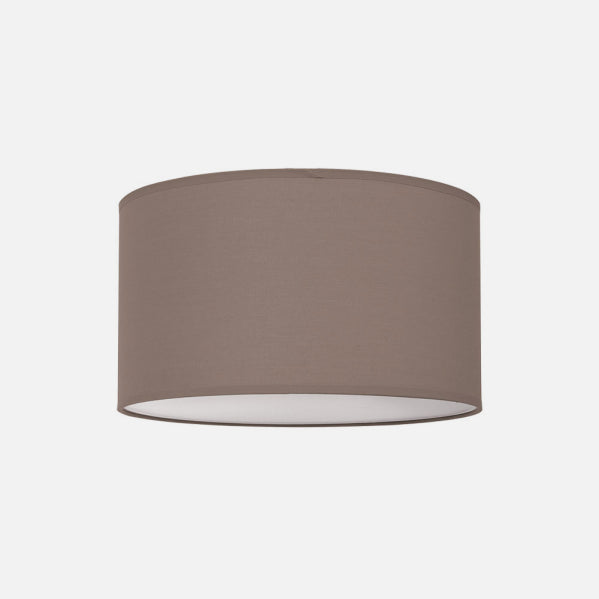 Plafon Nicole Marron Topo 3xe27 (14x40d)