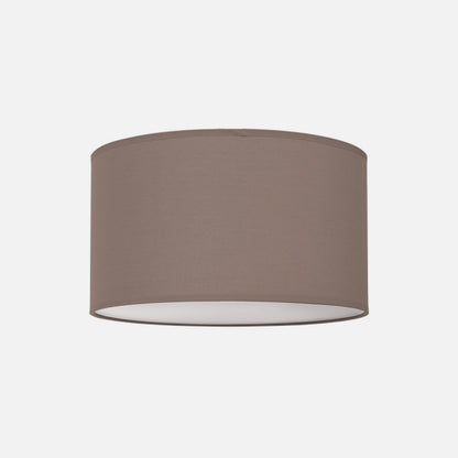 Plafon Nicole Marron Topo 3xe27 (14x40d)