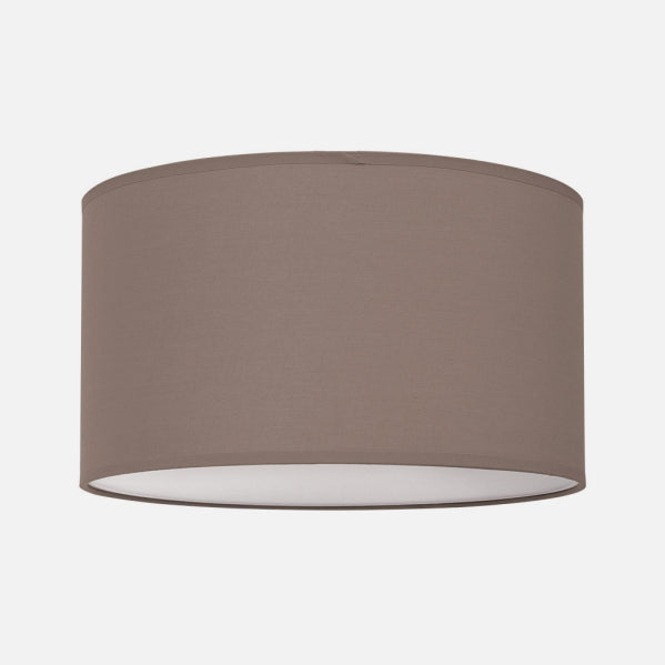 Plafon Nicole Marron Topo 4xe27 (16x50d)