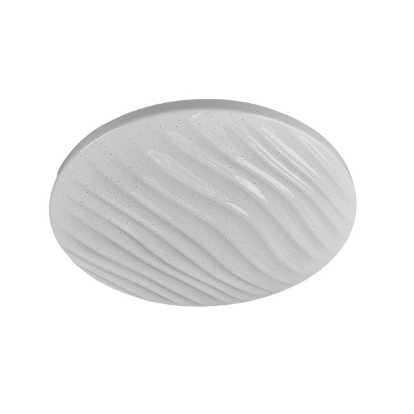 Plafon Olot 18w 6500k Blanco 1780lm 6x32x32cm