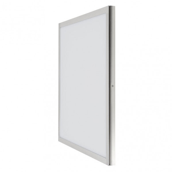 Panel Superf. 48w 3000k Niquel Satinad 60x60x2,3 3840lm Tolstoi