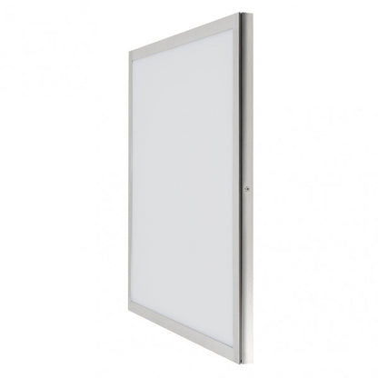 Panel Superf. 48w 3000k Niquel Satinad 60x60x2,3 3840lm Tolstoi