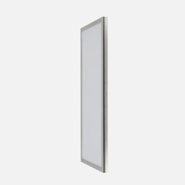 Panel Superf. 72w 3000k Niquel Satinad 30x120x2,3 5760lm Tolstoi