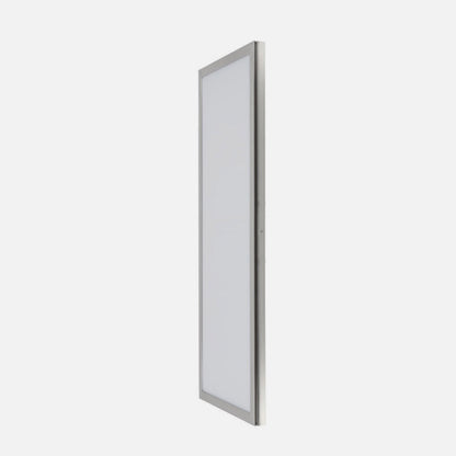 Panel Superf. 72w 3000k Niquel Satinad 30x120x2,3 5760lm Tolstoi