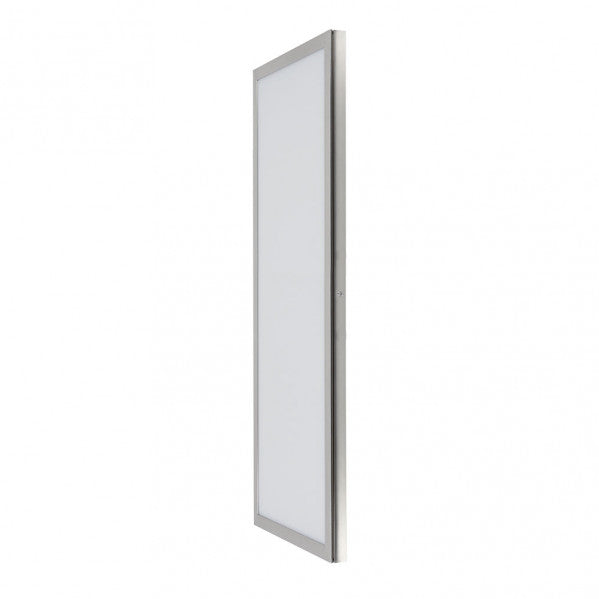 Panel Superf. 72w 3000k Niquel Satinad 30x120x2,3 5760lm Tolstoi