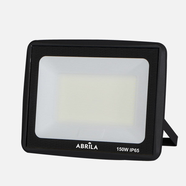 Proyector Zircon 150w 6500k Negro 15000lm  22x27x3,7 Cm Ip65