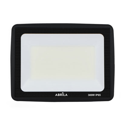 Proyector Zircon 300w 6500k Negro 30000lm 31x41x4,7 Cm Ip65