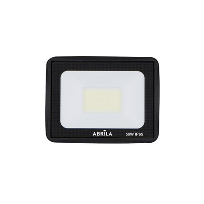 Proyector Zircon 50w 4000k Negro 5000lm 13,2x16,2x2,3 Cm Ip65