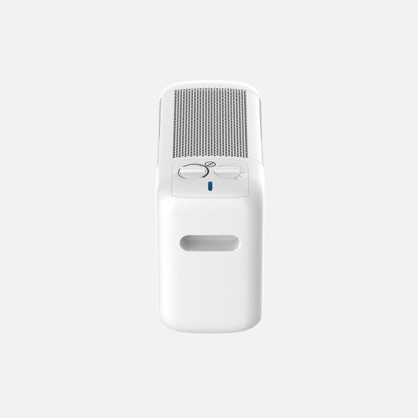 Radiador De Mica Pinsapo 600w Blanco 2pot Antivuel Luz Ind.protecc.seg.term.reg.29x38x16cm