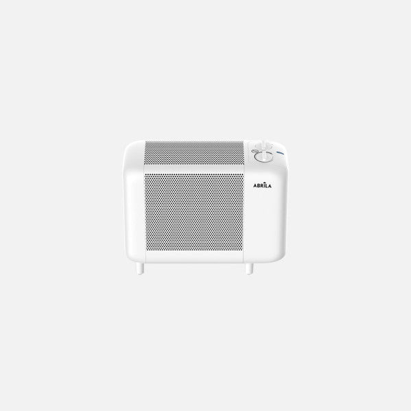 Radiador De Mica Pinsapo 600w Blanco 2pot Antivuel Luz Ind.protecc.seg.term.reg.29x38x16cm